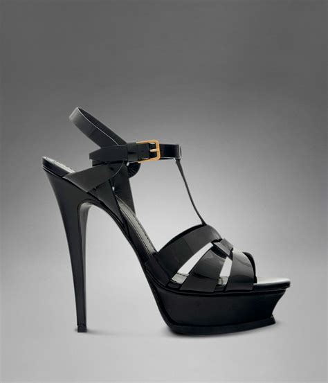 ysl shoes official site